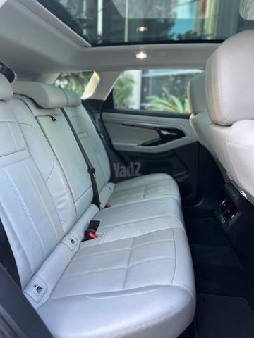 לנד רובר ריינג' רובר איווק