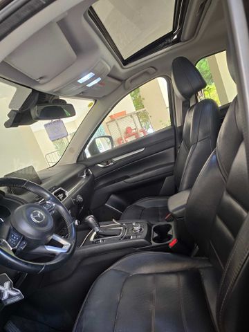 מודעת רכב מאזדה CX-5