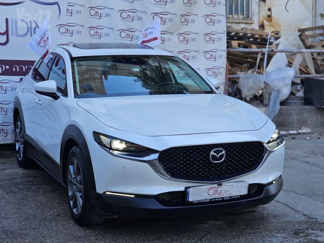 מאזדה CX-30