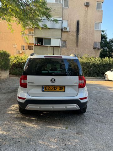 סקודה ייטי