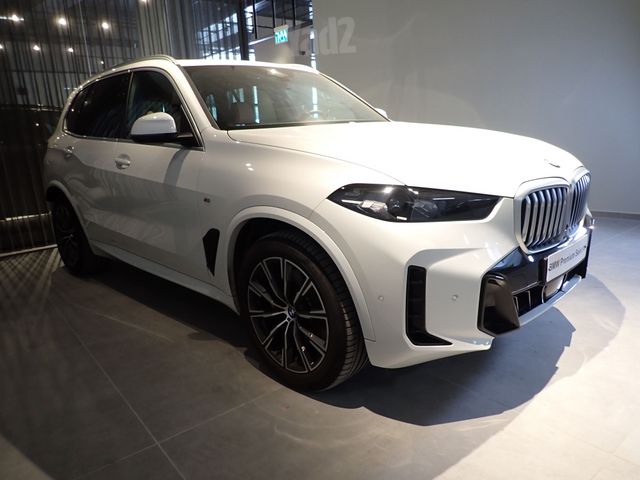 ב מ וו X5