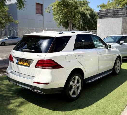 מרצדס-בנץ GLE Coupe