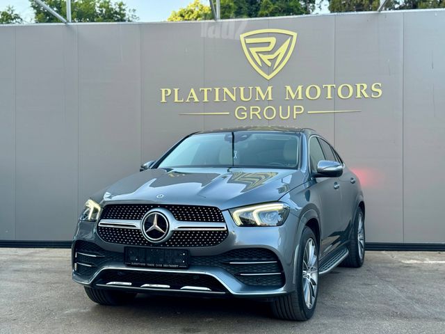 מודעת רכב מרצדס-בנץ GLE Coupe 1