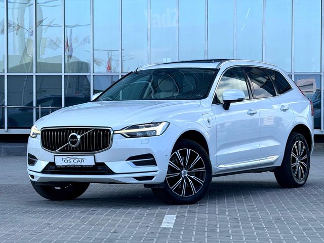 וולוו XC60