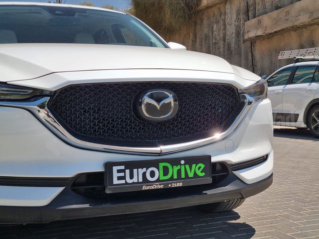מאזדה CX-5