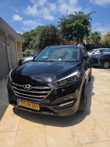 יונדאי טוסון