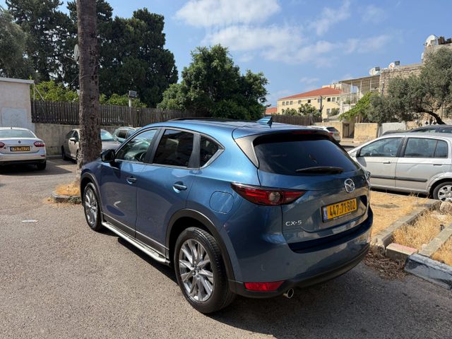 מאזדה CX-5