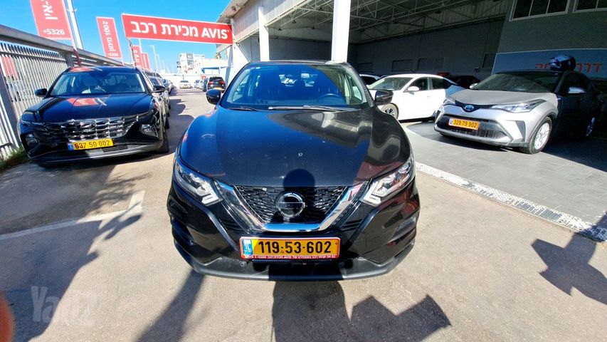 ניסאן קשקאי