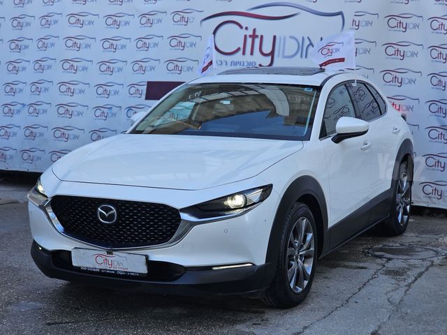 מאזדה CX-30