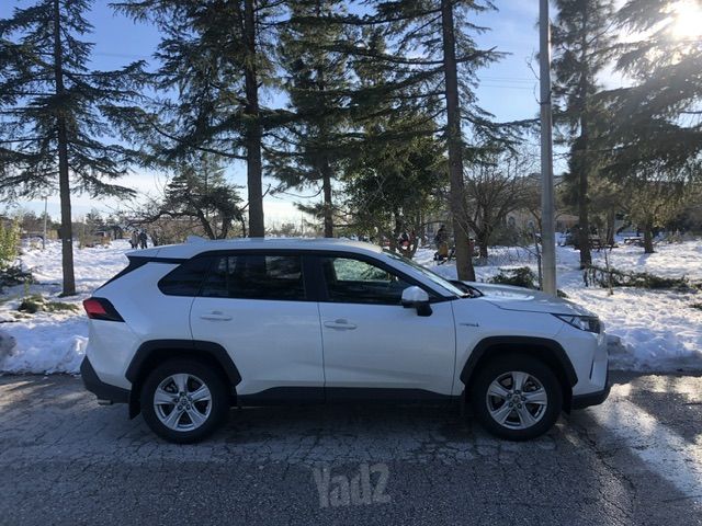 מודעת רכב טויוטה RAV4