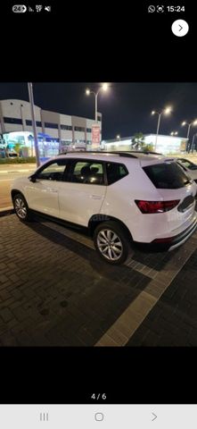 סיאט אטקה
