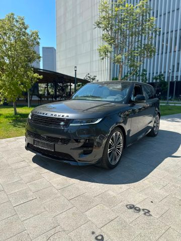 מודעת רכב לנד רובר ריינג' רובר ספורט