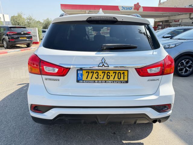 מיצובישי ASX