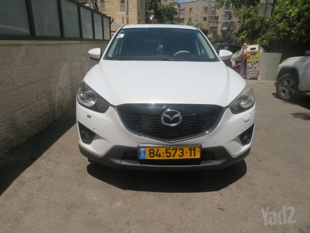 מאזדה CX-5