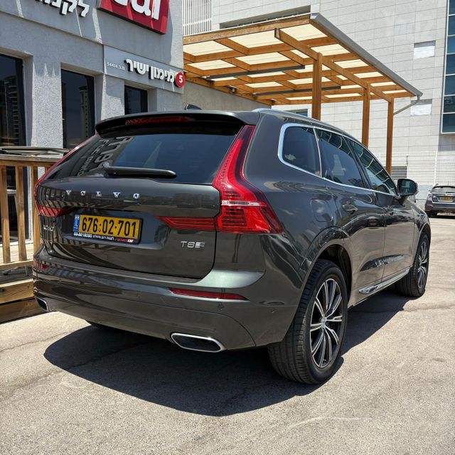 וולוו XC60