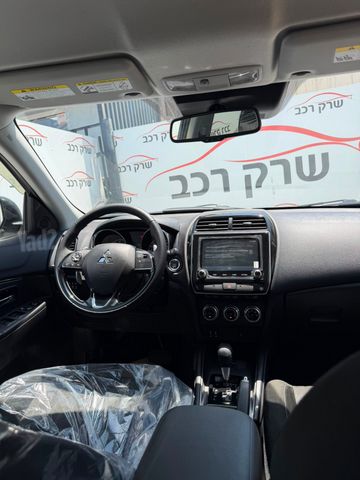 מיצובישי ASX