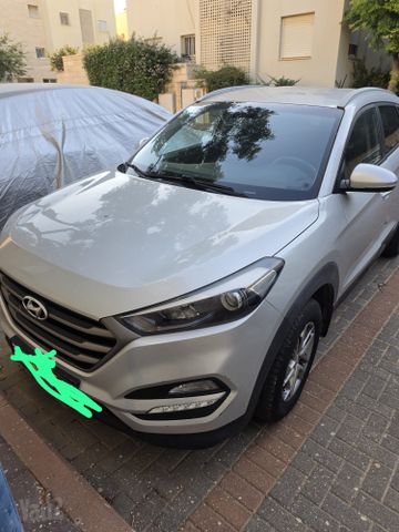 מודעת רכב יונדאי טוסון