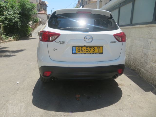 מאזדה CX-5