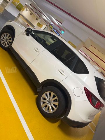 מודעת רכב מאזדה CX-5