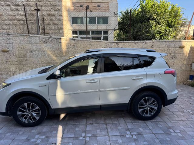 טויוטה RAV4