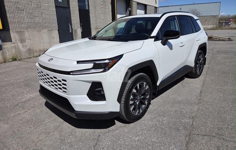 טויוטה RAV4
