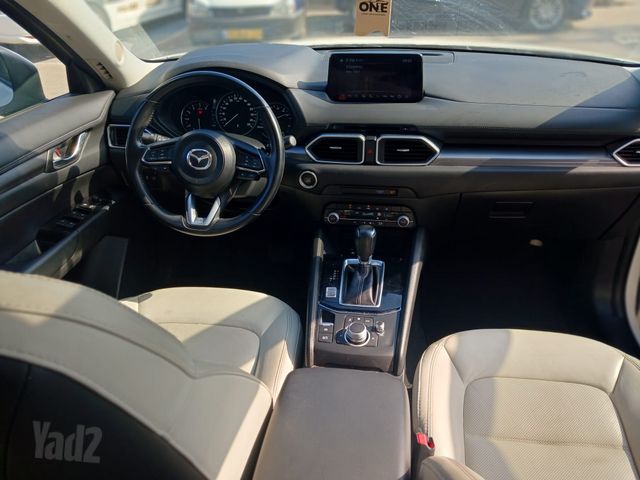 מאזדה CX-5