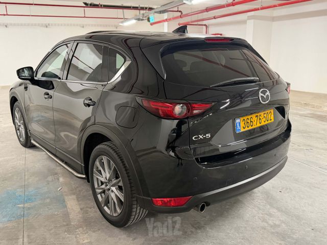 מאזדה CX-5