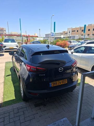 מאזדה CX-3