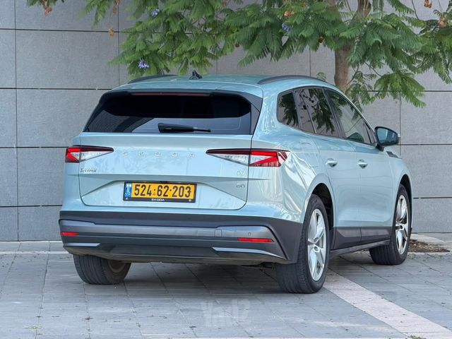 סקודה אניאק iV