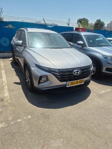 יונדאי טוסון
