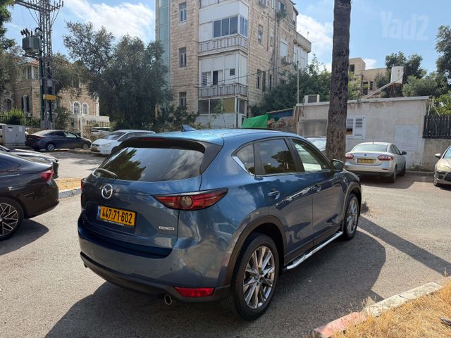 מאזדה CX-5