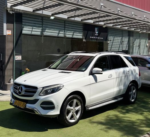 מודעת רכב מרצדס-בנץ GLE Coupe