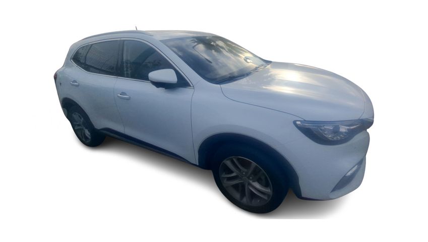 מודעת רכב אם ג'י EHS PHEV