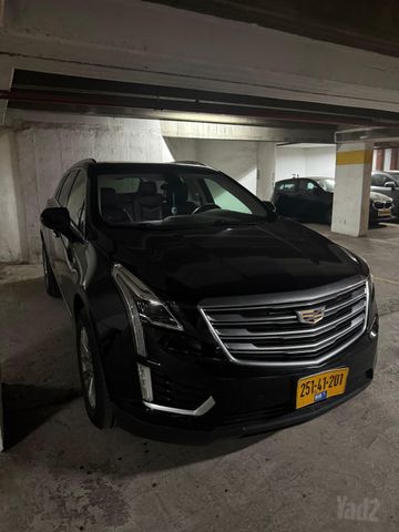 קאדילק XT5