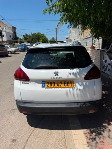 פיג'ו 2008