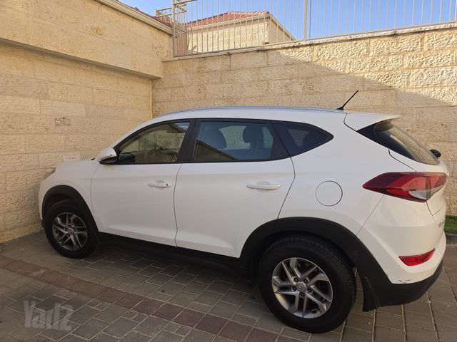 יונדאי טוסון