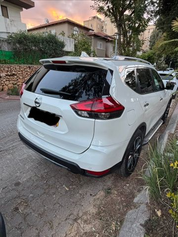 ניסאן אקס טרייל