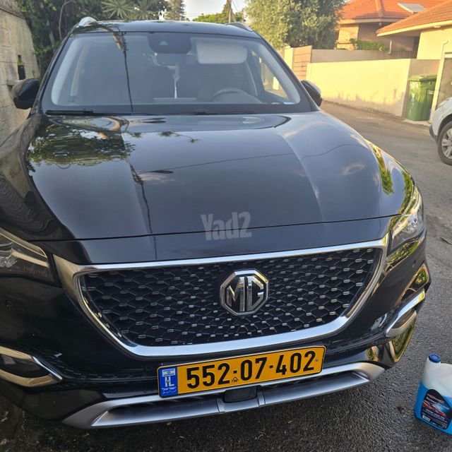 אם ג'י EHS PHEV