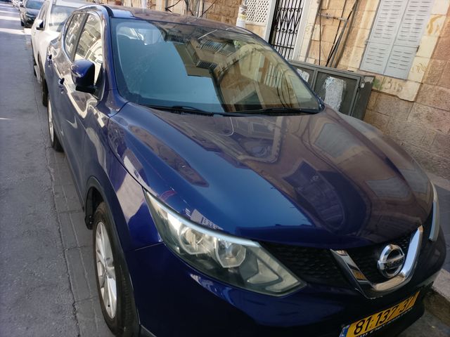 ניסאן קשקאי