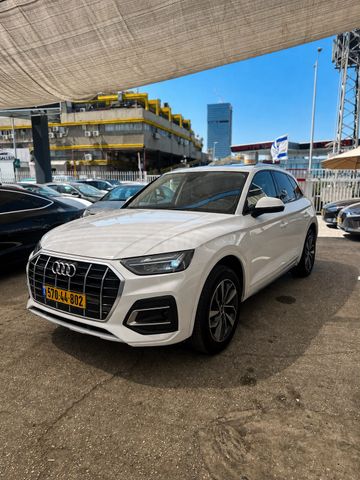 מודעת רכב אאודי Q5