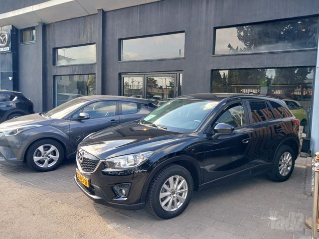מאזדה CX-5