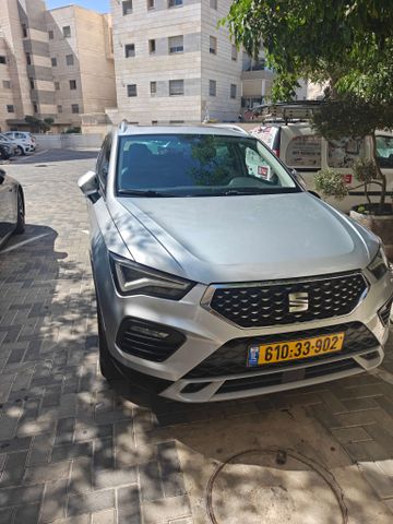 מודעת רכב סיאט אטקה