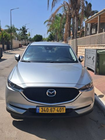 מאזדה CX-5