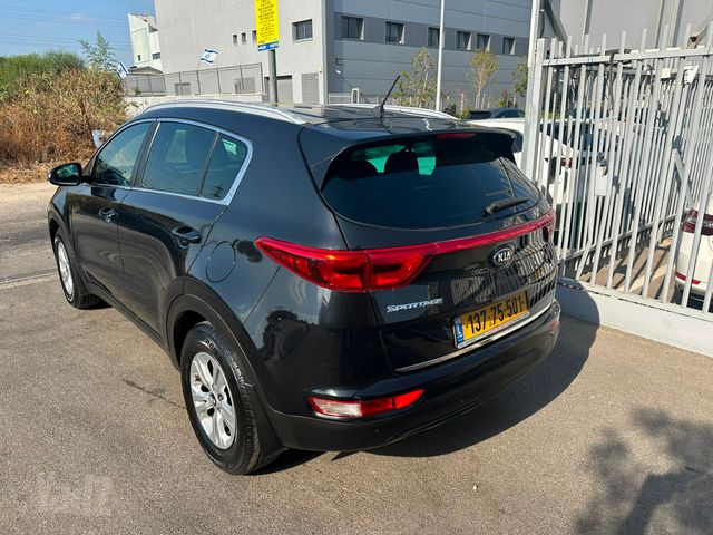 קיה ספורטז'