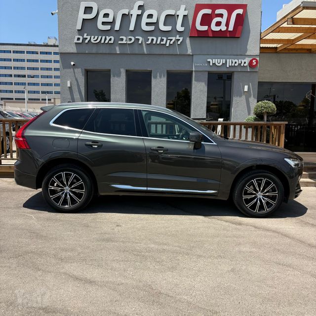 וולוו XC60