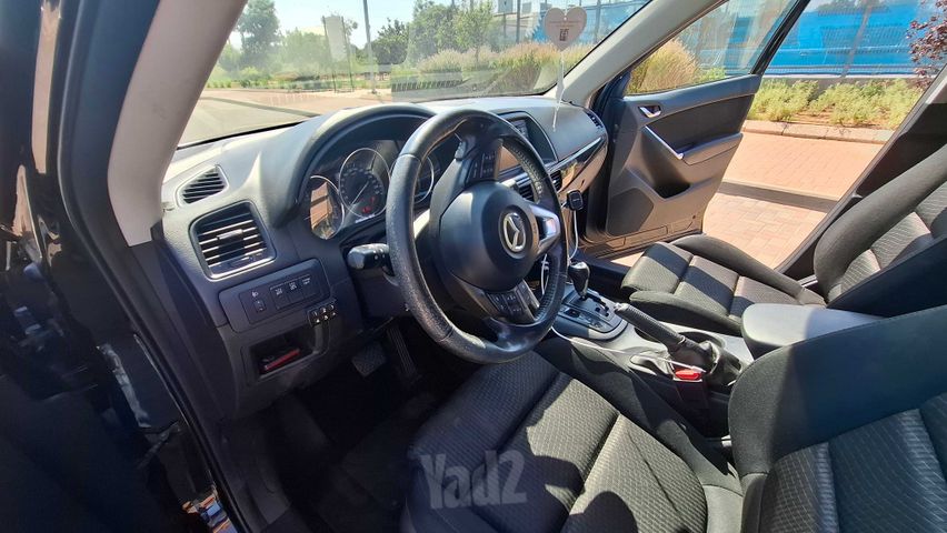 מאזדה CX-5
