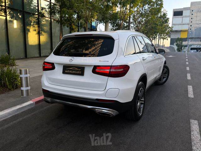 מרצדס-בנץ GLC