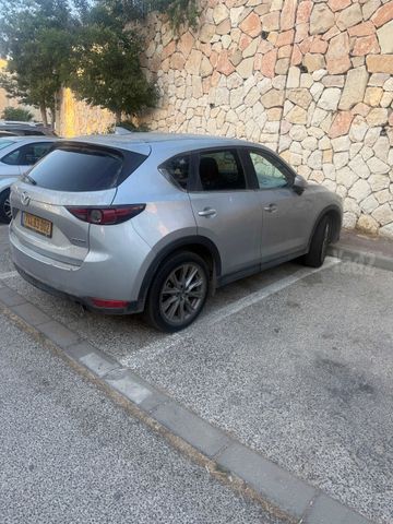 מאזדה CX-5