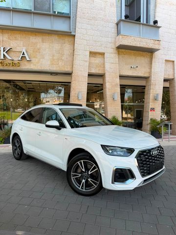 מודעת רכב אאודי Q5