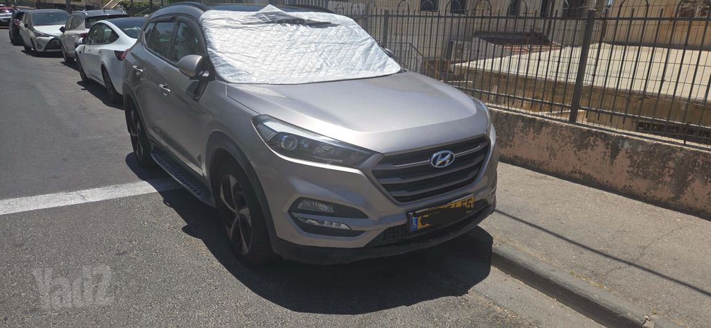יונדאי טוסון